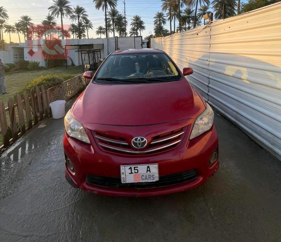 تويوتا كورولا